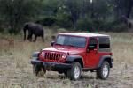 Jeep Wrangler Rubicon 2006 года